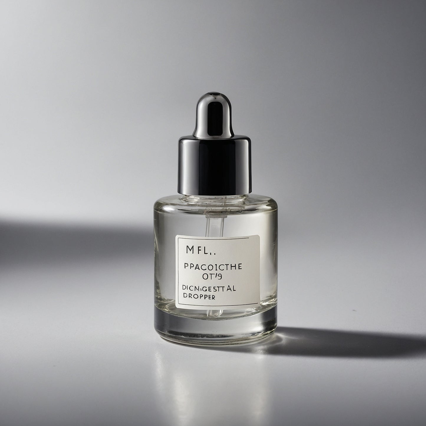 Pillow Dropper 15ml - (MOQ) 200 pcs
