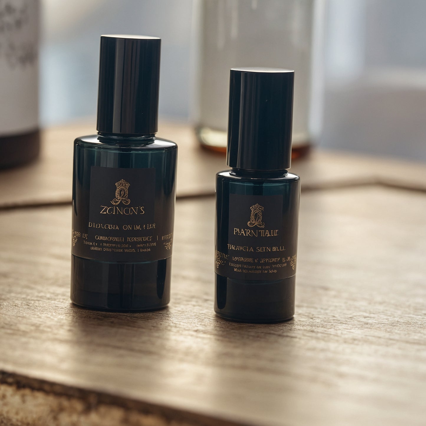 Perfume Oil 15 ML(MOQ) 200 pcs   (Alcohol free)